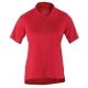 5.11 Tactical Performance Short Sleeve Polo - Womens, Range Red, M, 61165-477-M