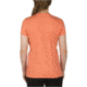 5.11 Tactical Womens Zig Zag V-Neck Shirt, Coral, XS 61306-499-XS