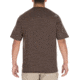 5.11 Tactical Topo Skull Tee, Chocolate - 41195AH-103-2XL