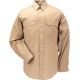 5.11 Tactical Taclite Pro L/S Shirt - Mens, White, XL, 72175ABR-010-XL