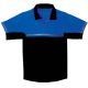 5.11 Tactical Bike Patrol Polo S/S - Mens, Royal Blue, L, 71322-693-L