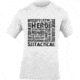 511 Hero T-Shirt, White, Size L