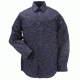 5.11 Tactical Taclite Pro L/S Tall Shirt - Mens, Dark Navy, 3XL, 72175TABR-724-3XL