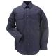 5.11 Tactical Taclite Pro L/S Tall Shirt - Mens, Dark Navy, 2XL, 72175TABR-724-2XL