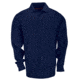 5.11 Tactical Tactical Long Sleeve Polo - Men's, Dark Navy, 3XL, 72360-724-3XL