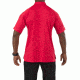 5.11 Tactical Performance Short Sleeve Polo - Men's, Small, Regular, Range Red, 71049-477-S