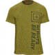 5.11 Tactical Recon ABR Logo T Shirt - Underbrush - XL 41186A-836-XL