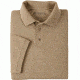 5.11 Tactical Professional Short Sleeve Polo - Men's, 2XL, Tall, Silver Tan, 41060T-160-2XL