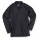 Open Box, Dealer Demo, 5.11 Tactical Performance Long Sleeve Polo - Men's, 2XL, Tall, Black, 72049T-019-2XL