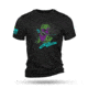 Nine Line T-Rex T-Shirt - Men's, Black, 3XL, TREX-TSTRI-BLACK-3XL