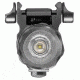 AIM Sports Inc Sub-Compact Weapon Light with QR Mount, 220 Lumens, Black FQ220SC
