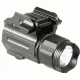 AimSports Flashlight 150 Lumens /Sub-Comp, Black FQ150SC