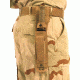 BlackHawk Airborne Deluxe Knife Sheath- 5.5in- Coyote Tan 44AK02DE