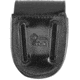 Aker Leather Aker - 500d Compact Round Double Handcuff Case - A500D-BW-V