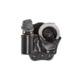Aker Leather D.m.s. Mace/cuff Case, Black - A619BPR