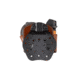 Aker Leather Aker - 619 D.m.s. Mace And Handcuff Case - A619TPLU