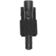 Aker Leather Aker - 954 Open Top-bottom Flashlight Holder - C954S