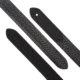 Aker Leather Aker - B08v 1.50inch Velcro Lined Garrison Belt - B08V-BW-MED