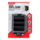 Allen 8201 Next Shot Carrier Black/Gray Silicone Band Multi-Gauge Capacity 3 Sh