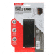 Allen 8201 Next Shot Carrier Black/Gray Silicone Band Multi-Gauge Capacity 3 Sh