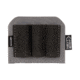 Allen 8201 Next Shot Carrier Black/Gray Silicone Band Multi-Gauge Capacity 3 Sh