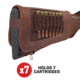 ALLEN 8517 NEW CASTLE BUTTSTOCK CARTRIDGE CARRIER