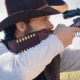 ALLEN 8517 NEW CASTLE BUTTSTOCK CARTRIDGE CARRIER