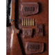 ALLEN 8517 NEW CASTLE BUTTSTOCK CARTRIDGE CARRIER
