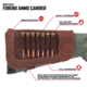 ALLEN 8517 NEW CASTLE BUTTSTOCK CARTRIDGE CARRIER