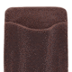 Allen Castle Rock Forend Leather Ammo Carrier, Brown, 8515