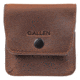 Allen Del Norte Leather Belt Loop Cartridge Holder, Brown, 8513