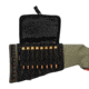 Allen Elastic Buttstock Cartridge Holder with Flap, Mossy Oak Break-Up Country Camo, 2068, 2068