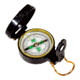 USED Allen Lensatic Compass, Black, 486, EDEMO2