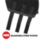 Allen Next Shot Bridger Premium Cartridge Carrier, Buttstock, Gray, 8524