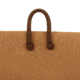 Allen Rival Shell Bag, 52in Waist Belt, Caramel Brown, Double Compartment, 8332