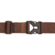 Allen Rival Shell Bag, 52in Waist Belt, Caramel Brown, Double Compartment, 8332