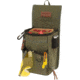 Allen Triumph Rip-Stop Shell Bag, 52in Waist Belt, Olive Green, Double Compartment, 8328