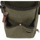 Allen Triumph Rip-Stop Shell Bag, 52in Waist Belt, Olive Green, Double Compartment, 8328