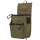 Allen Triumph Rip-Stop Shell Bag, 52in Waist Belt, Olive Green, Double Compartment, 8328
