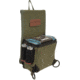 Allen Triumph Rip-Stop Shell Carrier, 52in Waist Belt, Olive Green, Single Box, 8327