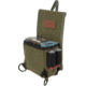 Allen Triumph Rip-Stop Shell Carrier, 52in Waist Belt, Olive Green, Single Box, 8327
