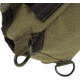 Allen Triumph Rip-Stop Shell Carrier, 52in Waist Belt, Olive Green, Single Box, 8327