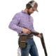 Allen Triumph Rip-Stop Shell Carrier, 52in Waist Belt, Olive Green, Single Box, 8327