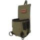 Allen Triumph Rip-Stop Shell Carrier, 52in Waist Belt, Olive Green, Single Box, 8327