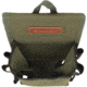Allen Triumph Rip-Stop Shell Carrier, 52in Waist Belt, Olive Green, Single Box, 8327