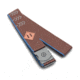 Arcade Belts Blackwood Belt - Mens, Brown/Polar Blue, One Size, A11301-Brwn/Blue-OSFA