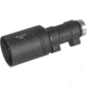 Arisaka Defense 300 Series Weapon Light, Surefire KM1-E White/IR Head, No Tailcap, Black, LT-1C-Infrared