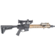 Arisaka Defense 600 Series Light, Malkoff E2XTD Head, No Tailcap, LT-2C-E2XTD-None