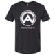 Armasight Vintage Logo T-Shirt, Graphite Black, 2XL, AATSVIN2XL