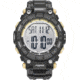 ARMITRON ADVENTURE Digital Watch W/blk Resin Band AD-1010BLK